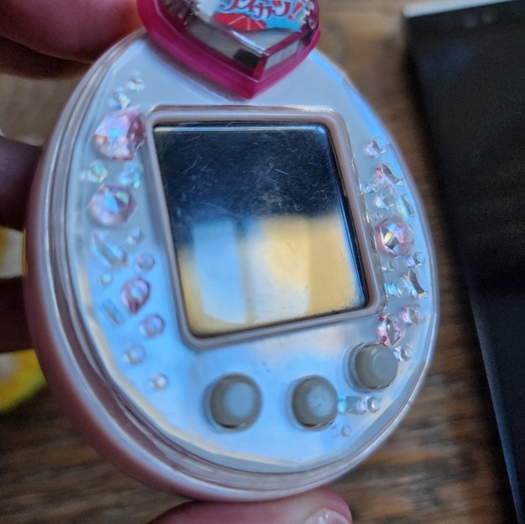 Tamagotchi Aikatsu P's with docomo phone - Picture 4 of 4